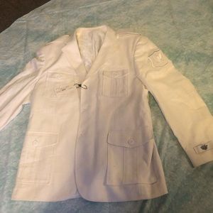 Empra sport coat    Very nice.  With tags